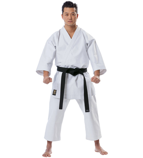 Tokaido Seigokan Kata Master Gi, 12oz - Japanese Cut